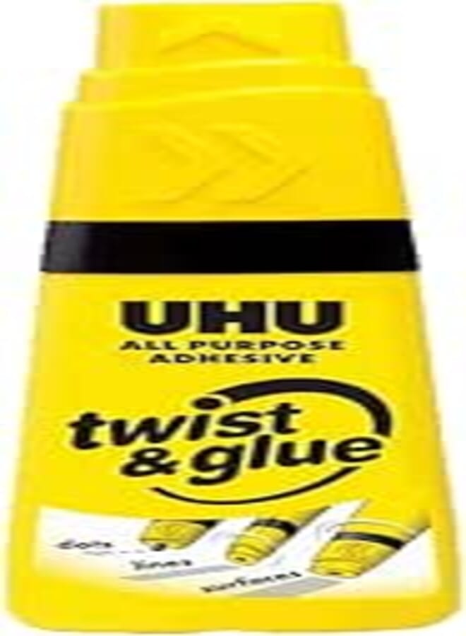 UHU All Purpose Adhesive Twist and Glue